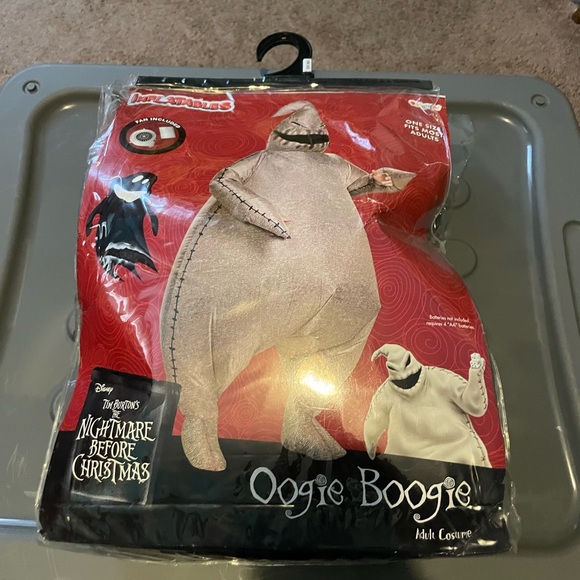 Disney Other Oogie Boogie Costume Poshmark